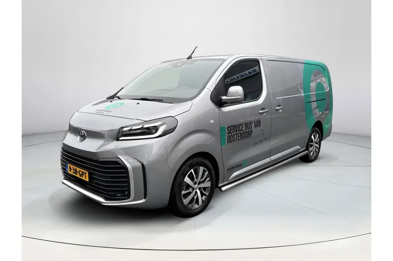 Toyota ProAce Long Worker (2024)