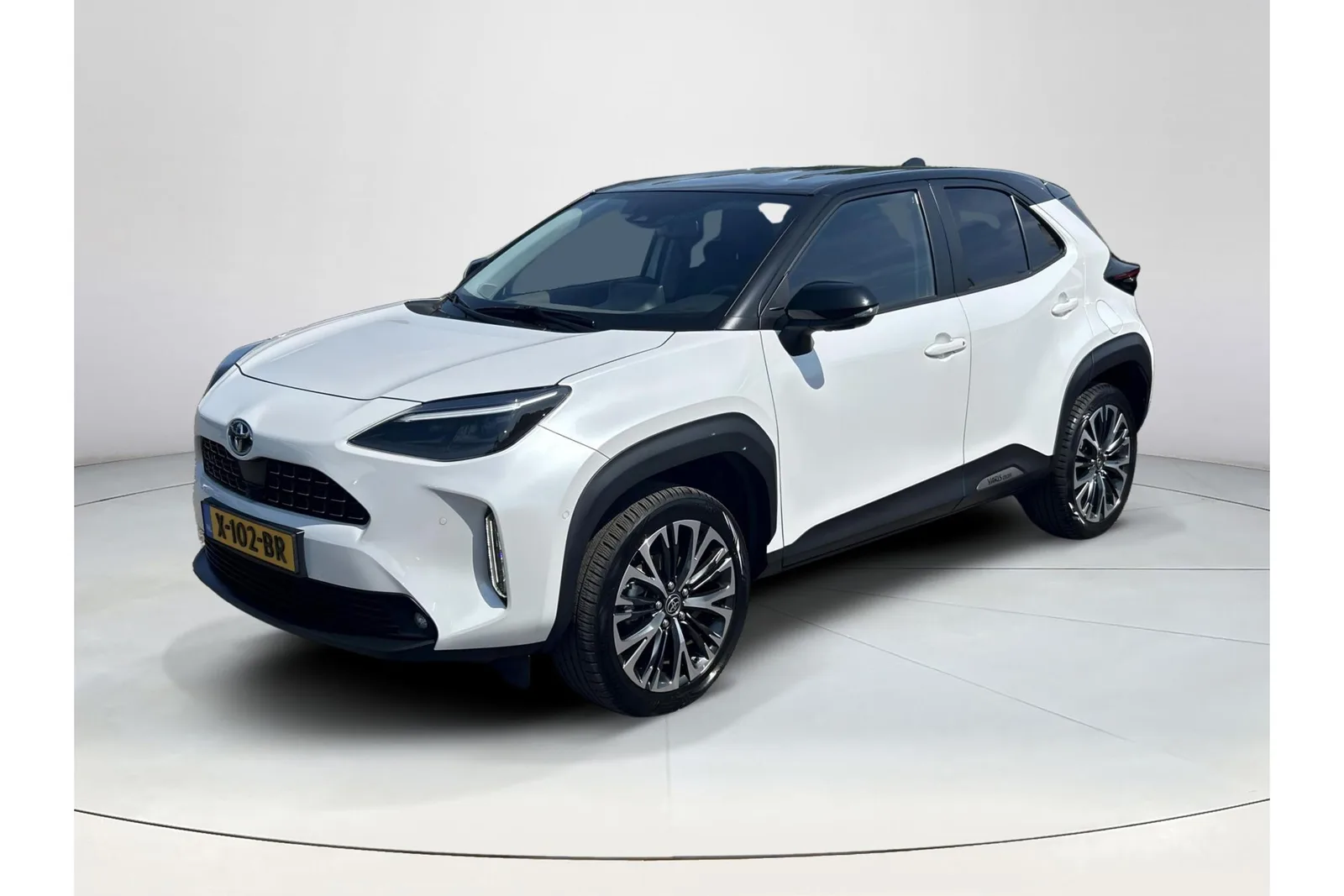 Toyota Yaris Cross (2022) — foto 1