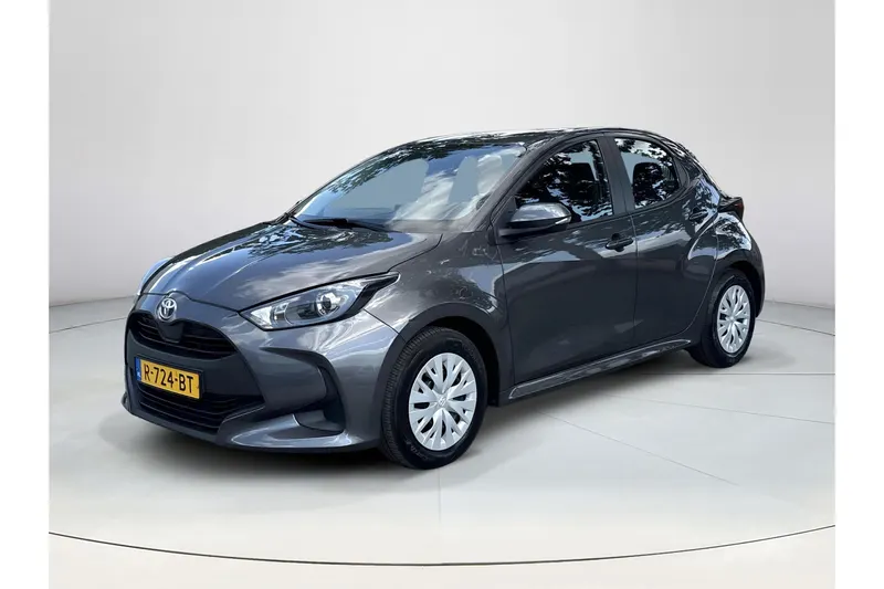 Toyota Yaris (2022)