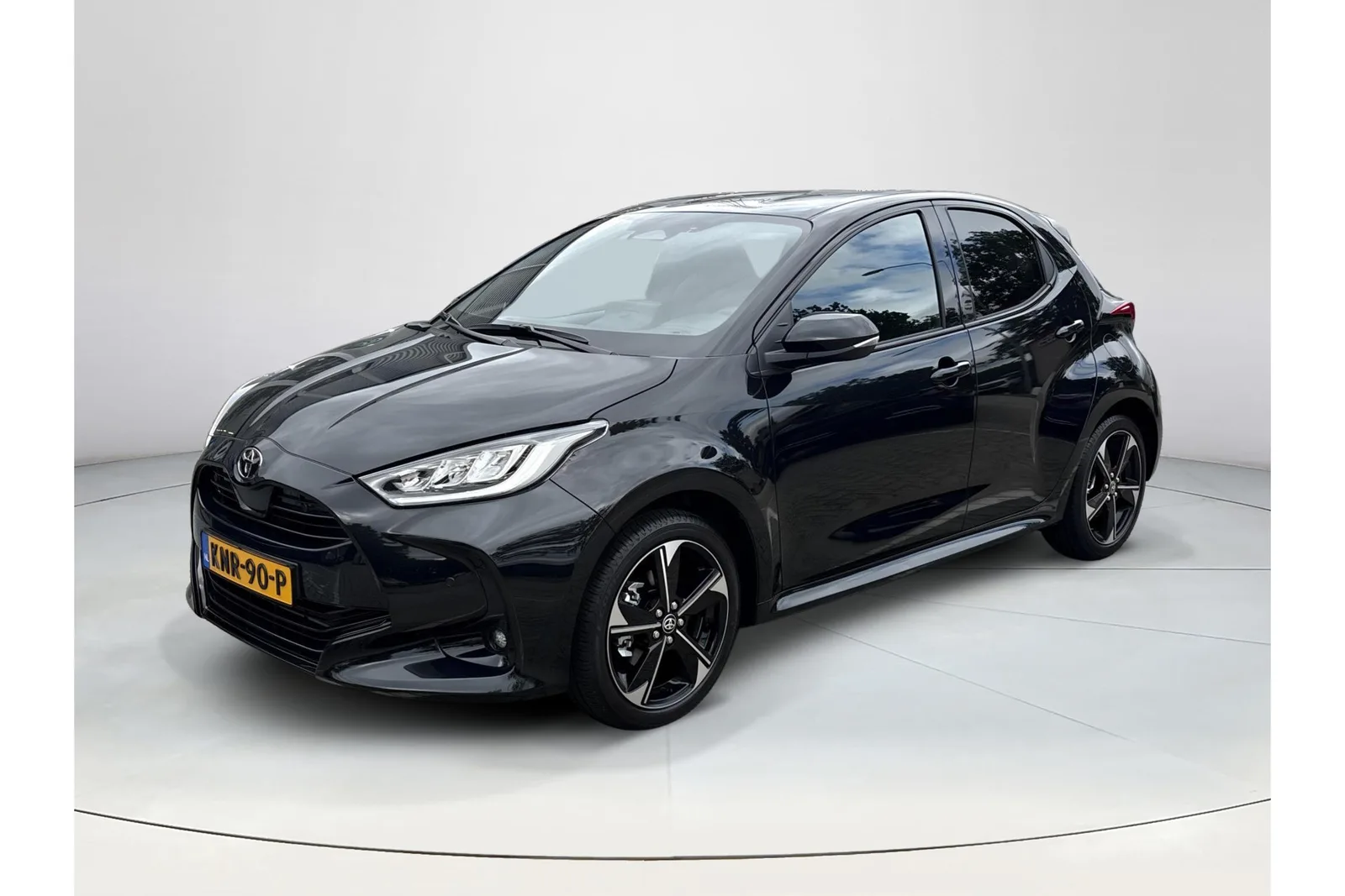 Toyota Yaris (2026) — foto 1