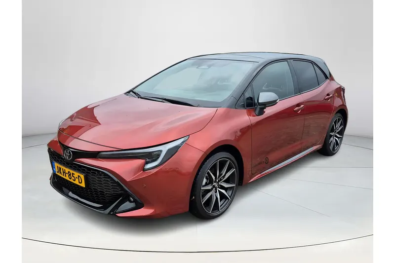 Toyota Corolla (2025)
