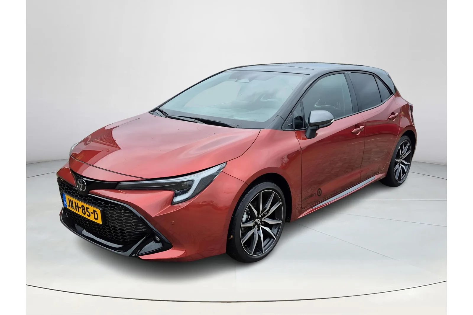 Toyota Corolla (2025) — foto 1