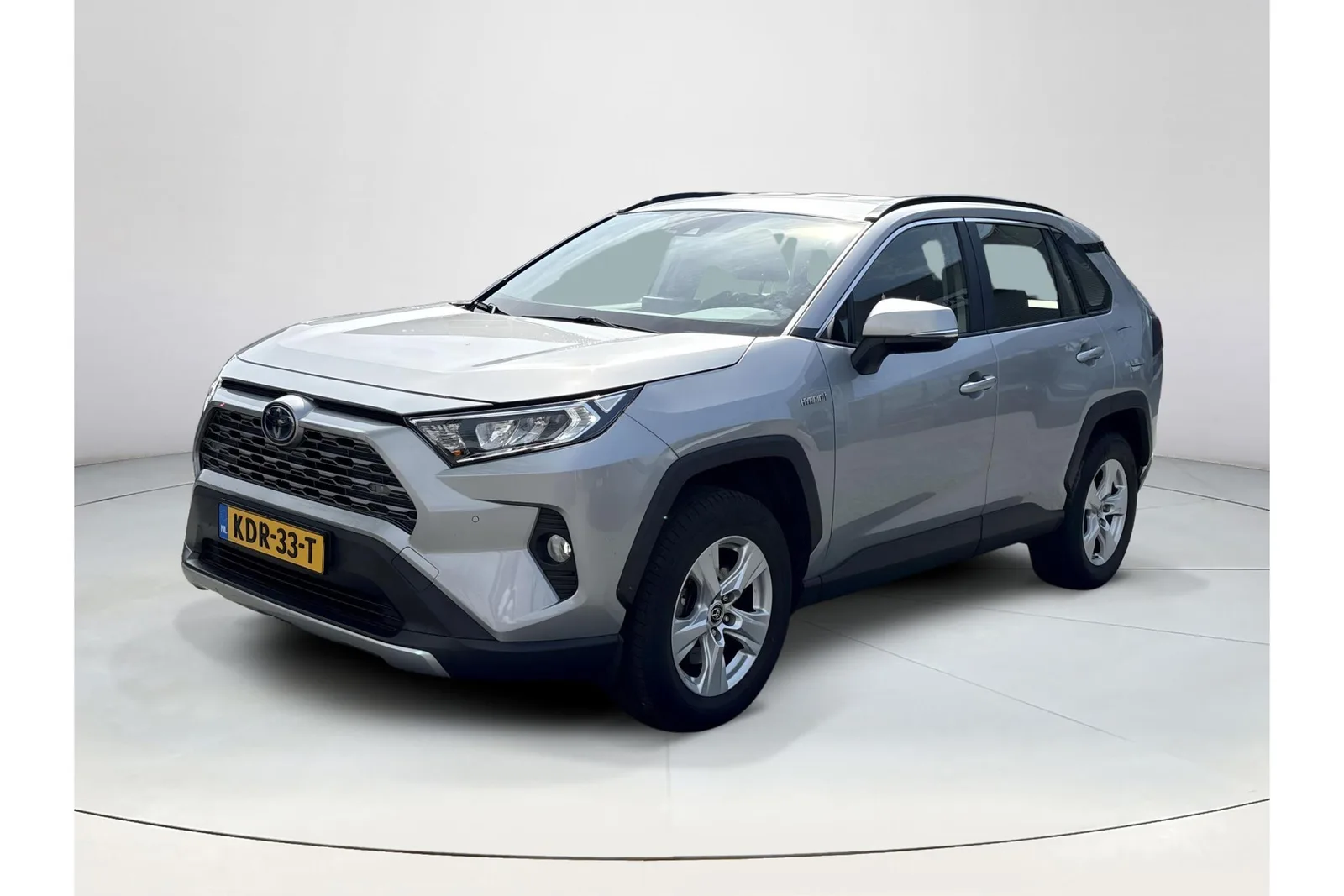 Toyota RAV4 (2019) — foto 1