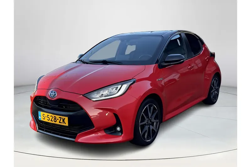 Toyota Yaris (2021)