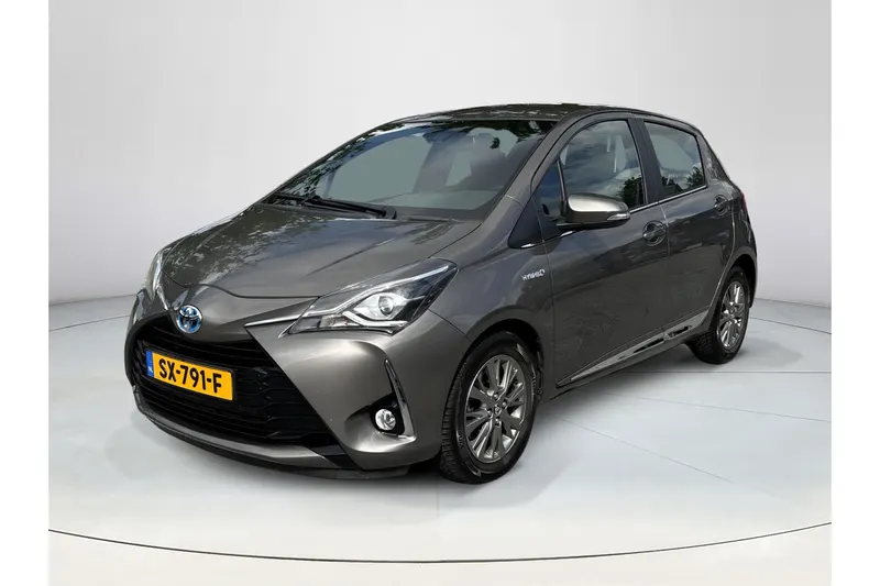 Toyota Yaris (2018)