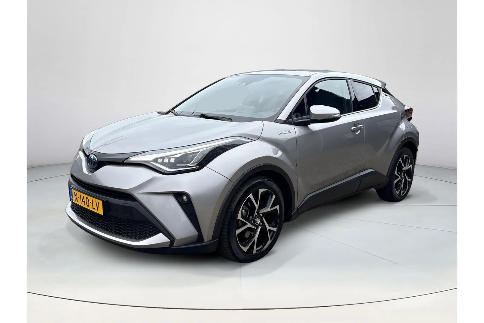 Toyota C-HR (2021) — foto 1