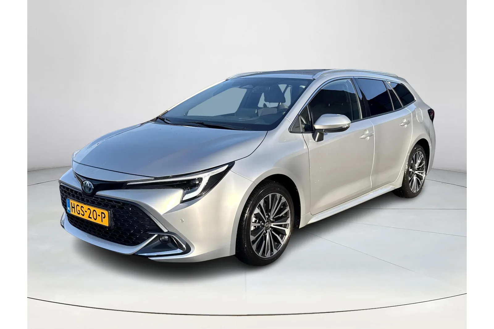 Toyota Corolla (2025) — foto 1
