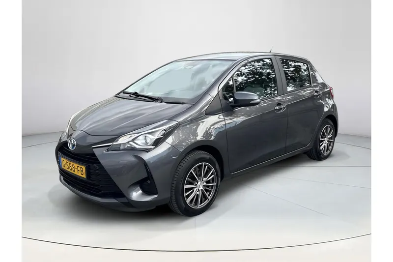 Toyota Yaris (2019)