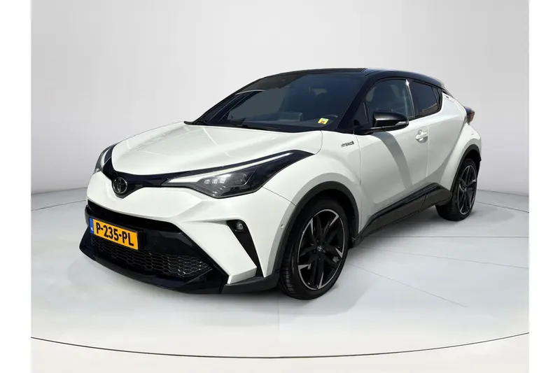 Toyota C-HR (2021)
