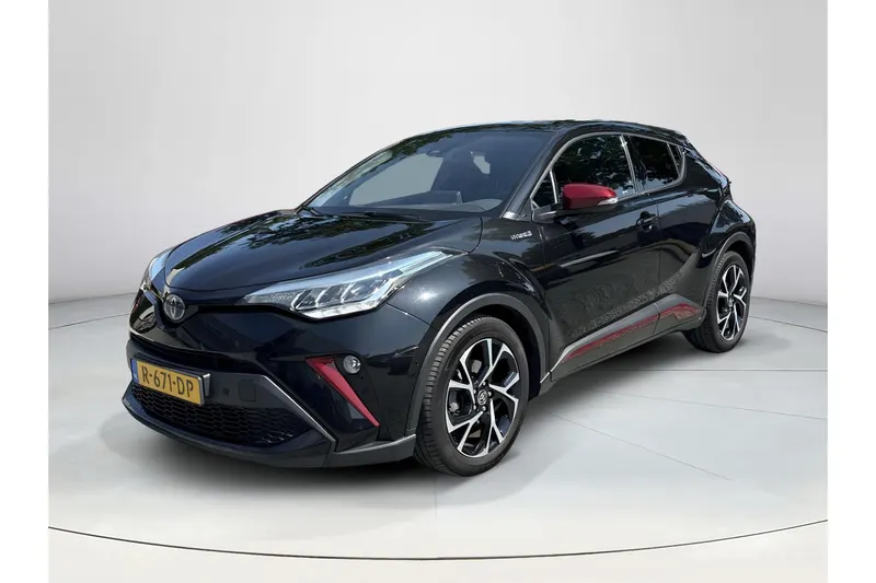 Toyota C-HR (2021)