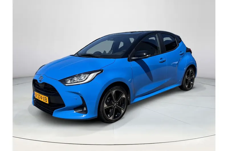 Toyota Yaris (2024)