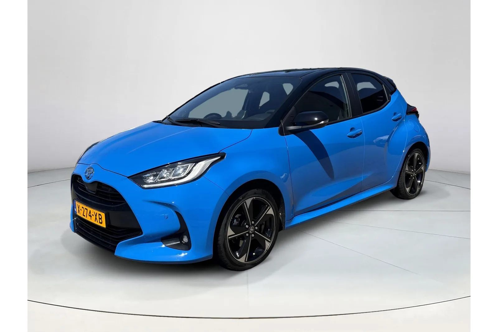 Toyota Yaris (2024) — foto 1