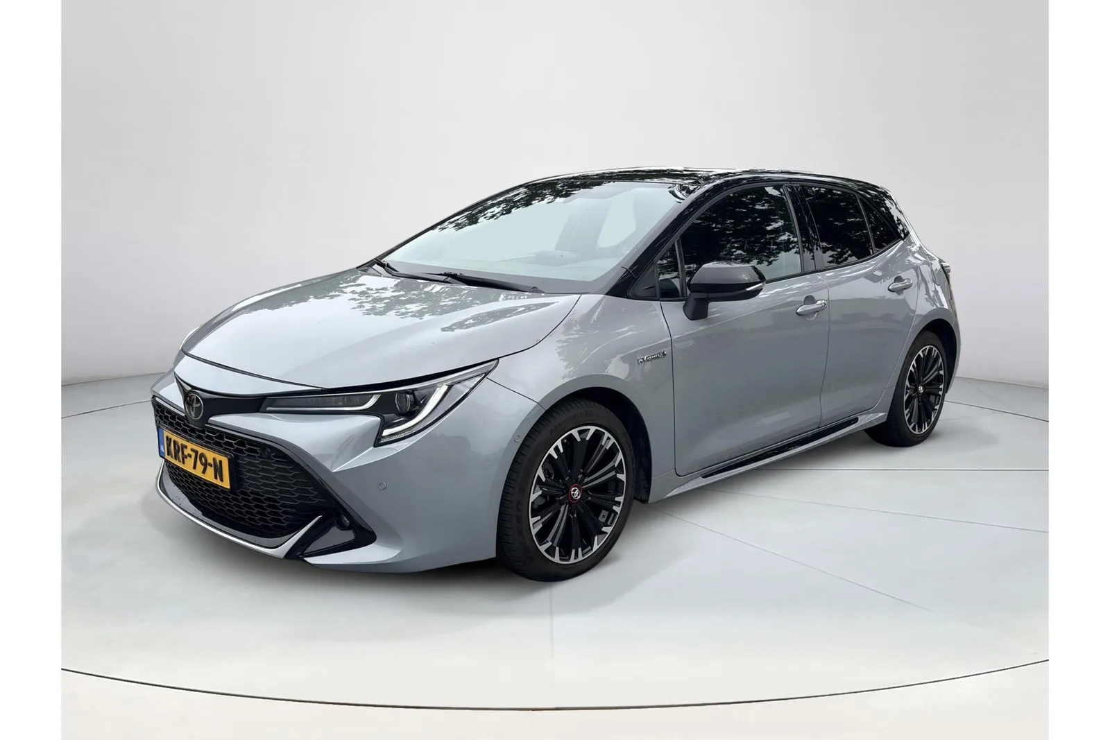 Toyota Corolla (2021) — foto 1