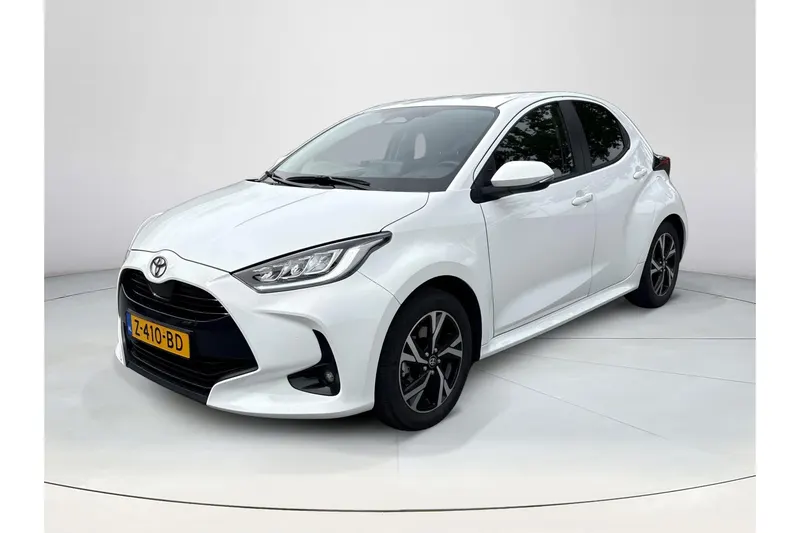 Toyota Yaris (2024)