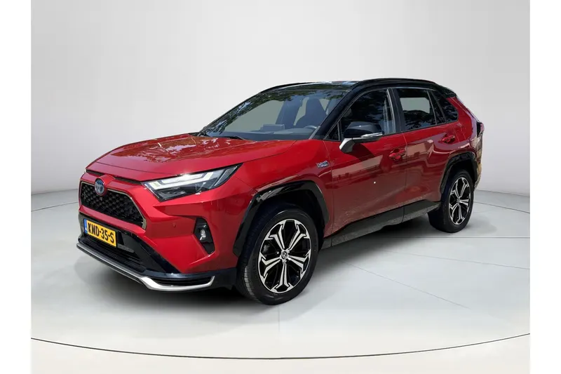 Toyota RAV4 (2022)