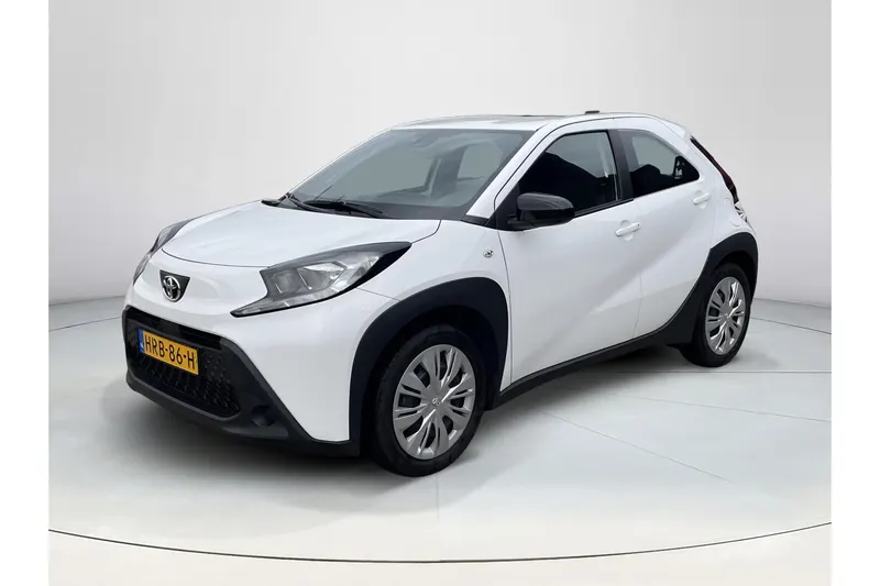 Toyota Aygo X (2025)