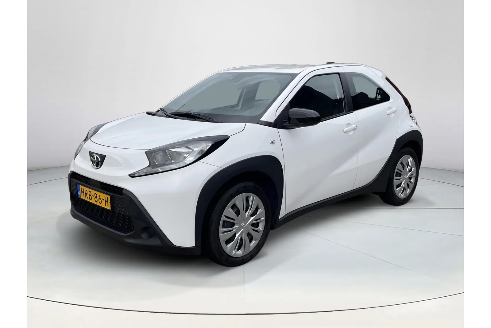 Toyota Aygo X (2025) — foto 1
