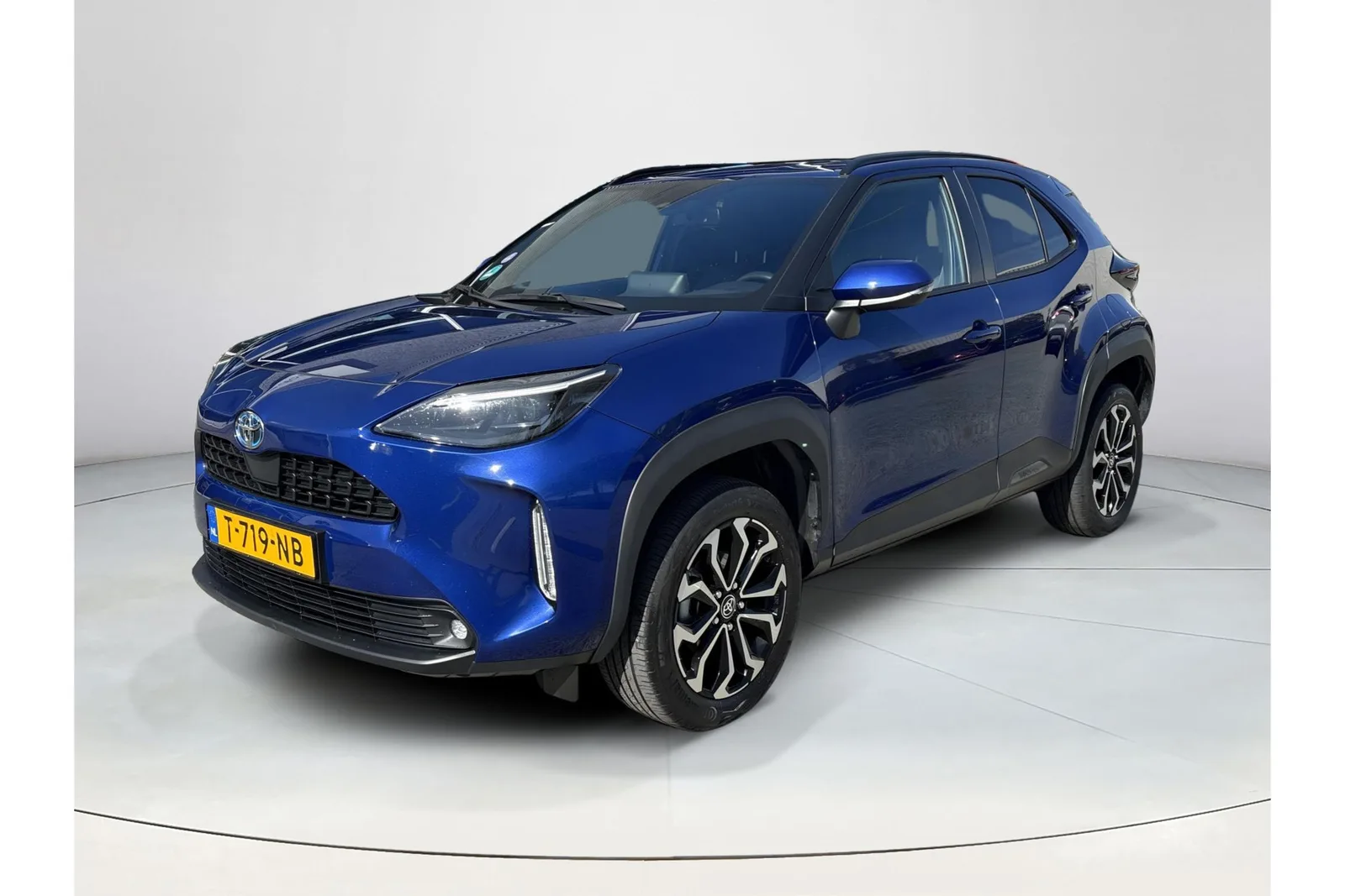 Toyota Yaris Cross (2023) — foto 1