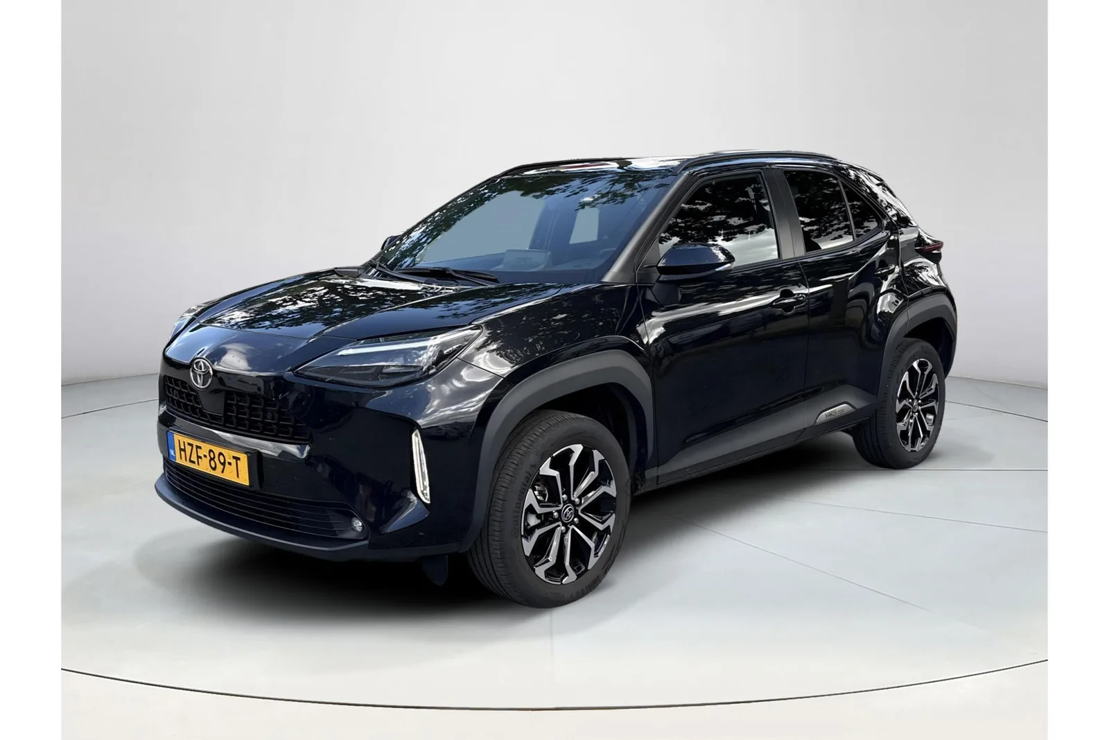 Toyota Yaris Cross (2025) — foto 1