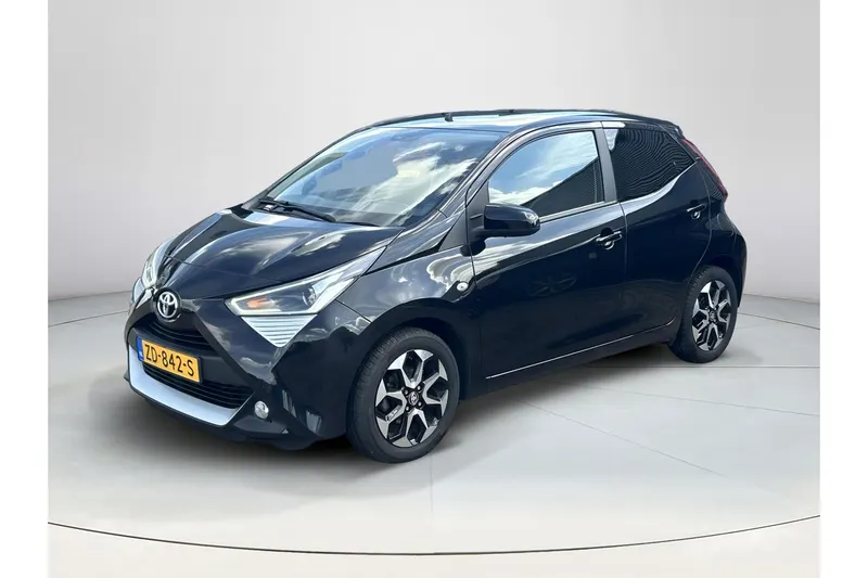 Toyota Aygo (2019)