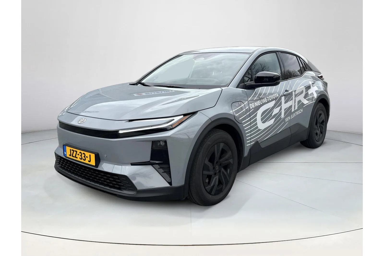 Toyota C-HR+ (2026) — foto 1