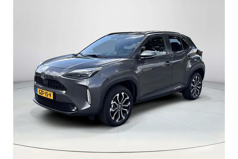 Toyota Yaris Cross (2024)