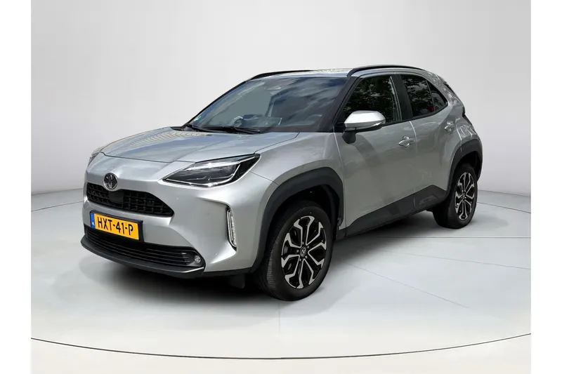 Toyota Yaris Cross (2025)