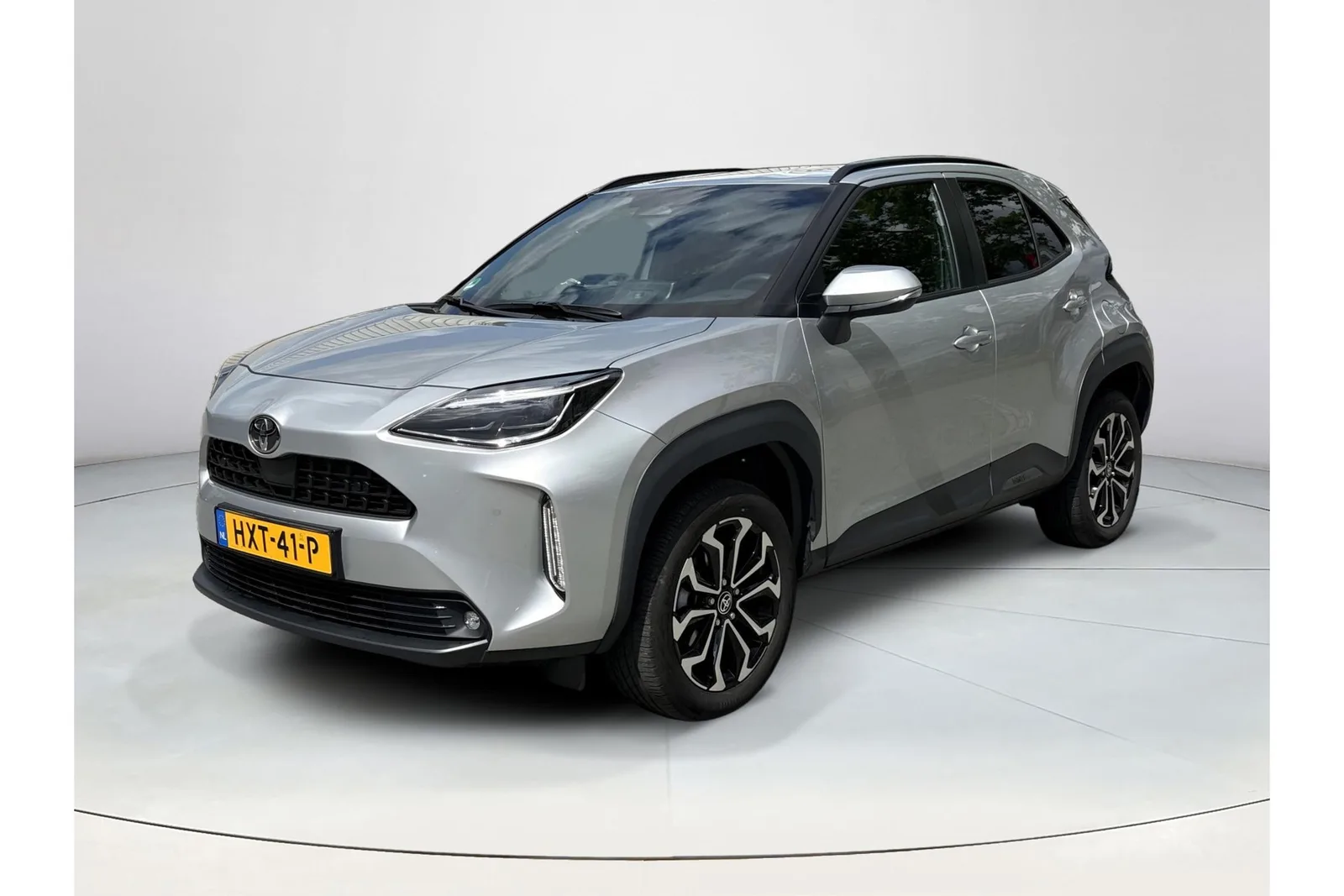 Toyota Yaris Cross (2025) — foto 1