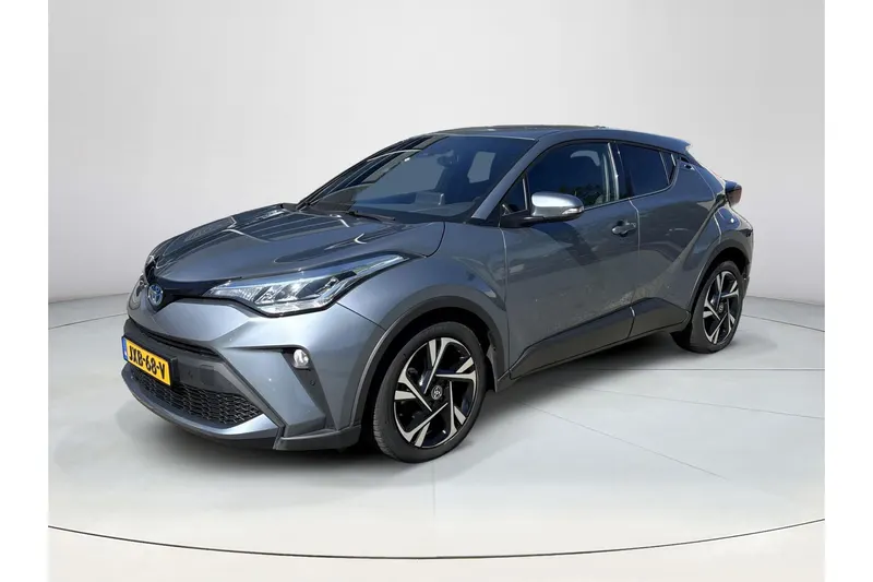 Toyota C-HR (2023)