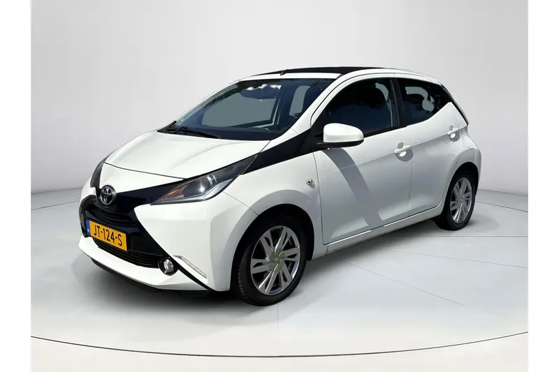 Toyota Aygo (2016)
