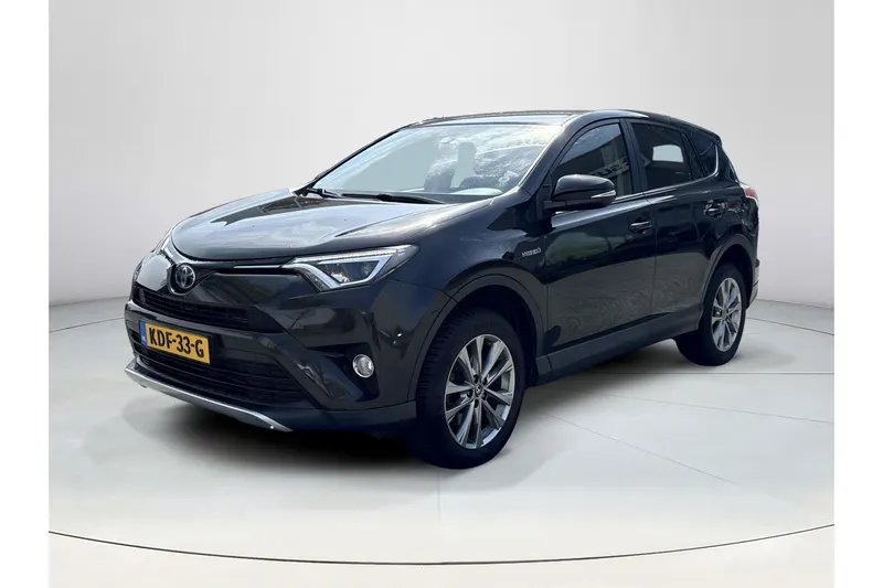 Toyota RAV4 (2016)