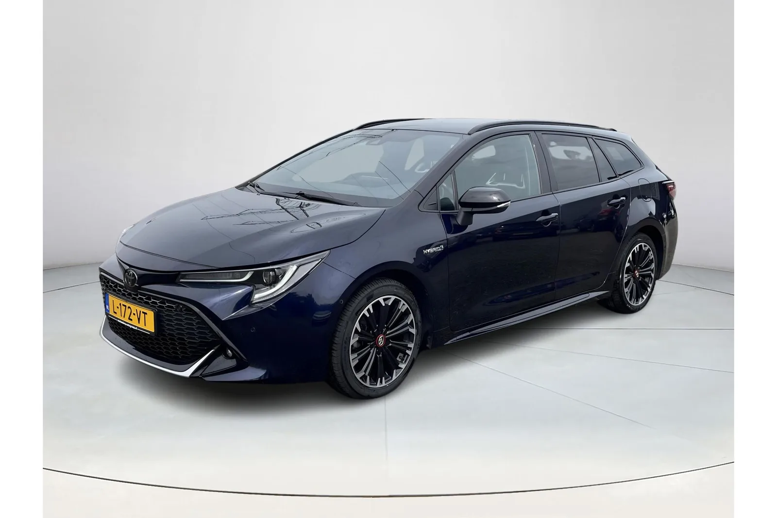 Toyota Corolla (2021) — foto 1