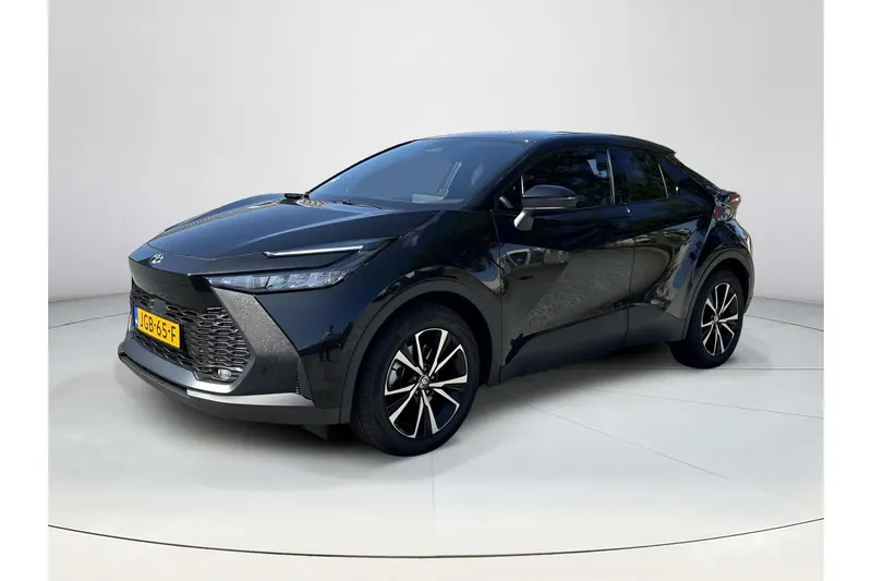 Toyota C-HR (2025)