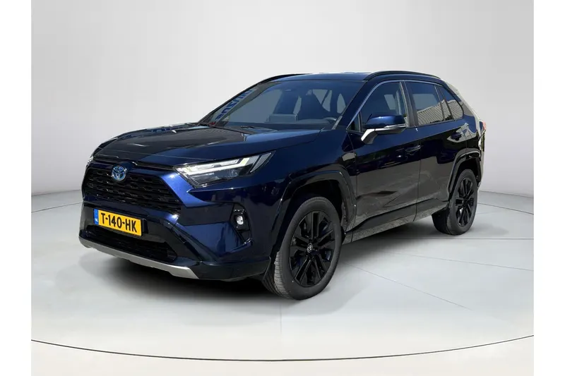 Toyota RAV4 (2023)