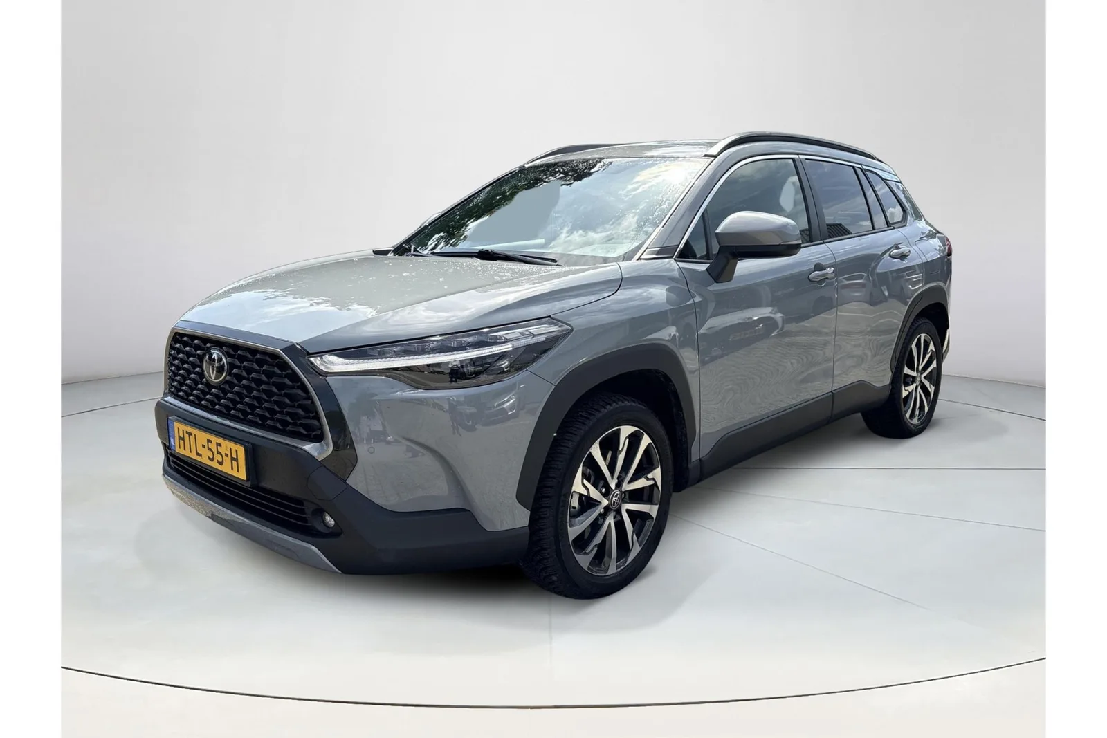 Toyota Corolla (2025) — foto 1