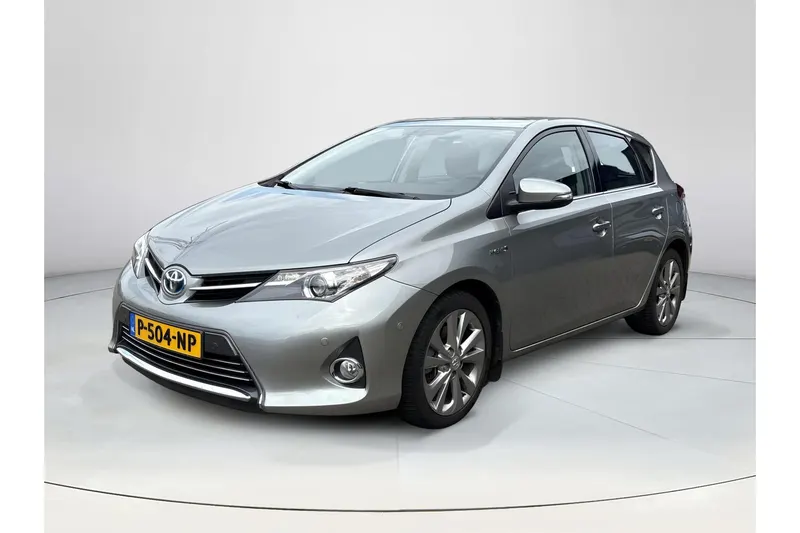Toyota Auris (2015)