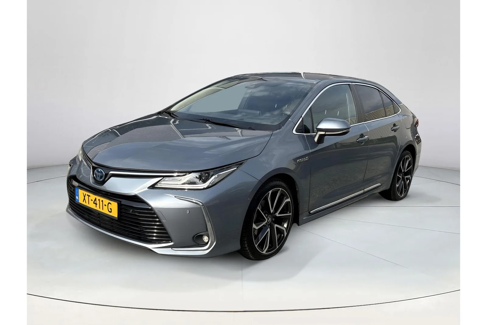 Toyota Corolla (2019) — foto 1