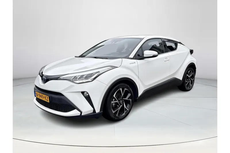 Toyota C-HR (2021)