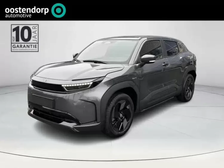 Toyota Urban Cruiser (2026) — foto 1