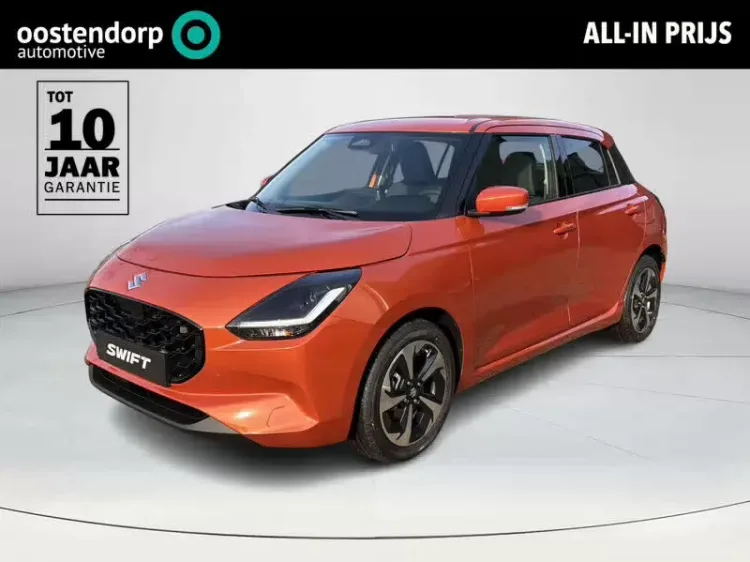 Suzuki Swift (2026) — foto 1