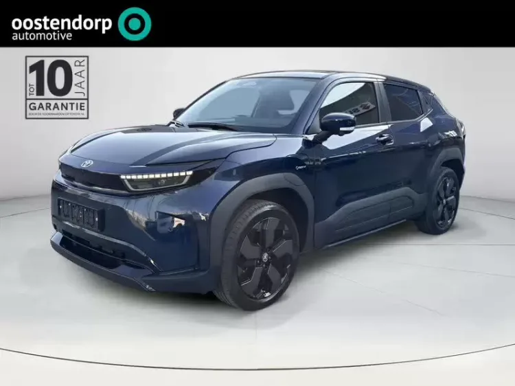 Toyota Urban Cruiser (2026) — foto 1