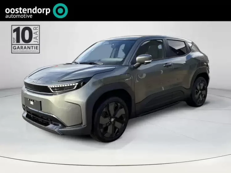 Toyota Urban Cruiser (2026) — foto 1