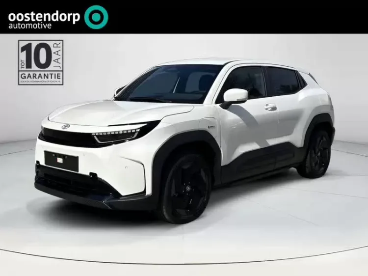 Toyota Urban Cruiser (2026) — foto 1