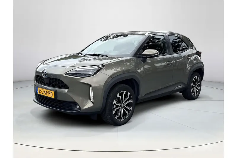 Toyota Yaris Cross (2022)
