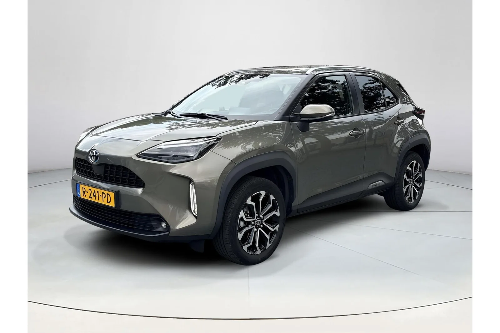 Toyota Yaris Cross (2022) — foto 1