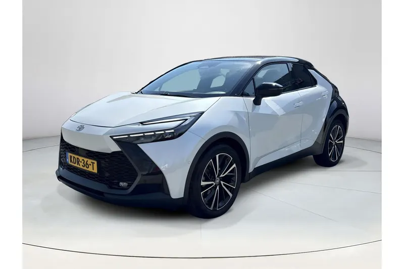 Toyota C-HR (2024)