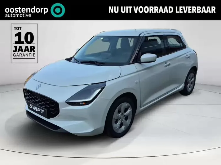 Suzuki Swift (2026) — foto 1