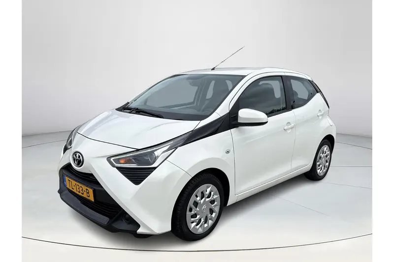 Toyota Aygo (2018)
