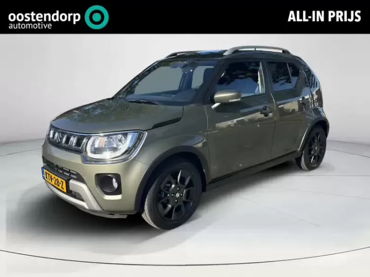 Suzuki Ignis (2022) — foto 1