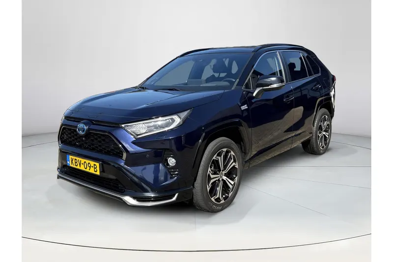 Toyota RAV4 (2022)